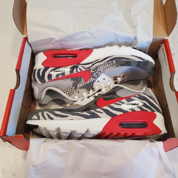 🆕️ NEW Nike Air Max 90 "Tunnel Walk" - Picture 2 of 16